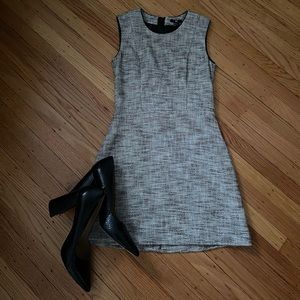 H&M Tweed Sleeveless Dress/Jumper
